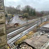 Landslips and flooded train tracks have caused numerous disruptions to Leeds train services in recent years. 