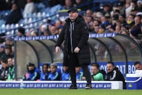 Wayne Rooney was sacked by Birmingham City after their 3-0 loss to Leeds United on New Year's Day