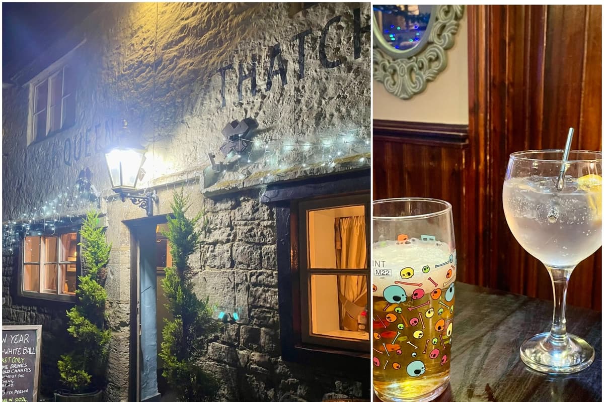 Thack The Thack South Milford: What I thought of this cosy but busy country ...