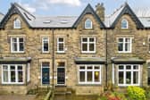 This five bedroom terraced house on Ingledew Crescent in Roundhay is for sale with Manning Stainton for £690,000.