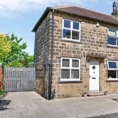 This semi-detached home full of character on Nunroyd Avenue in Guiseley is on the market with Hunters for £295,000.