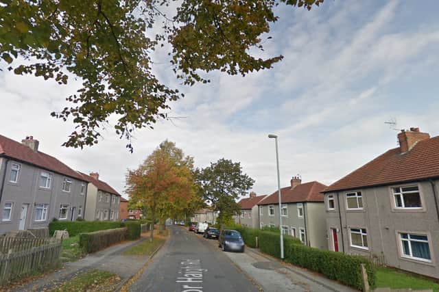 Three remain in custody after a man suffered 'serious' head injuries in an assault in Wakefield. Picture by Google
