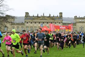 The Harewood House Half Marathon is back this weekend. 