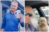 Graham Connell, 64, left his home for a run on Monday, December 18 – but hasn’t been seen since. Pictures: WYP
