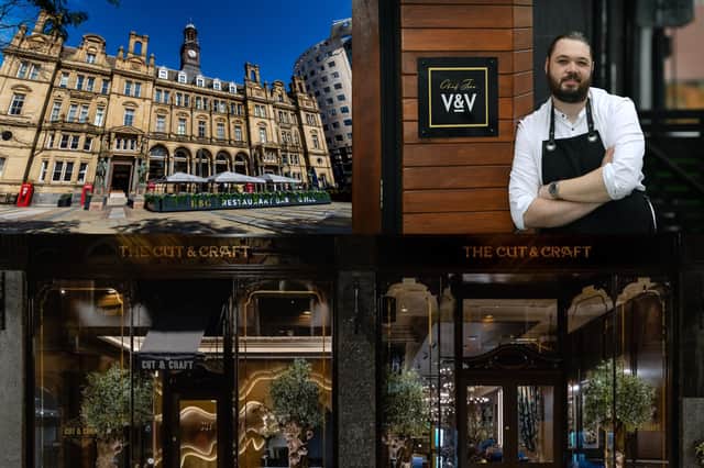 14 of the most romantic restaurants in Leeds - as voted for by our readers. 