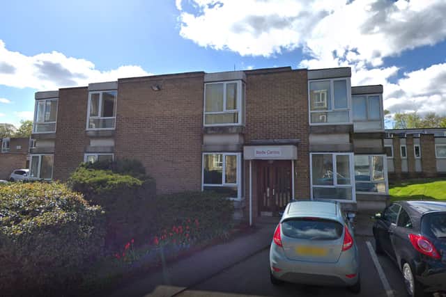 Leeds Trinity University is planning on demolishing the Bede and Jervaux buildings on their Brownberrie Lane campus in the summer. Picture by Google