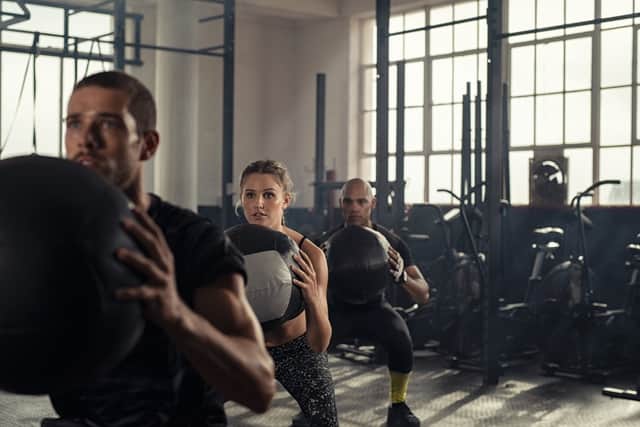 Leeds has many exercise groups and classes for people who are on their fitness journey - including Trident Fitness and SimFit100. Photo: Rido, Adobe Stock
