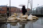 The Met Office has issued weather warnings for wind and rain in Leeds as Storm Isha hits (Photo by Simon Hulme/National World)