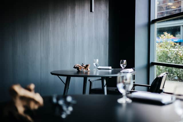The former MasterChef semi-finalist opened HOME in 2017 (Photo by HOME)