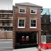 The fascinating history and transformation of the White Cloth Hall on Kirkgate.
