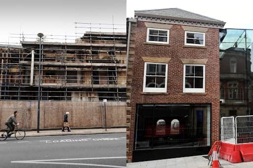 The fascinating history and transformation of the White Cloth Hall on Kirkgate.
