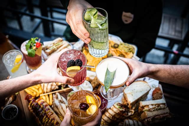 As well as the refurbishment, Brotherhood will open with a new menu (Photo by Brotherhood)