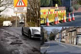 The 11 Leeds areas with the most reported potholes in 2023 have been named (Photo by National World/Adobe Stock)