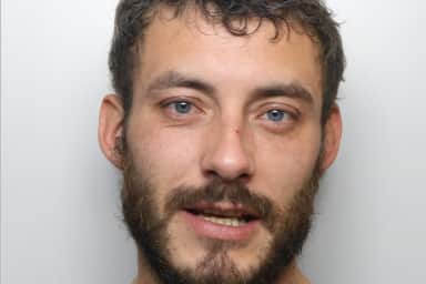 James Greenway, 32, has links to Featherstone, Pontefract, and Castleford. Picture: WYP
