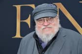 George RR Martin 