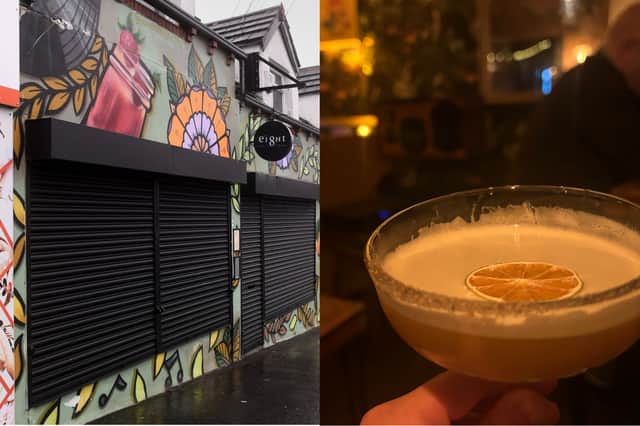 Our reviewer tried Number 8 bar in Meanwood (Photo by National World)