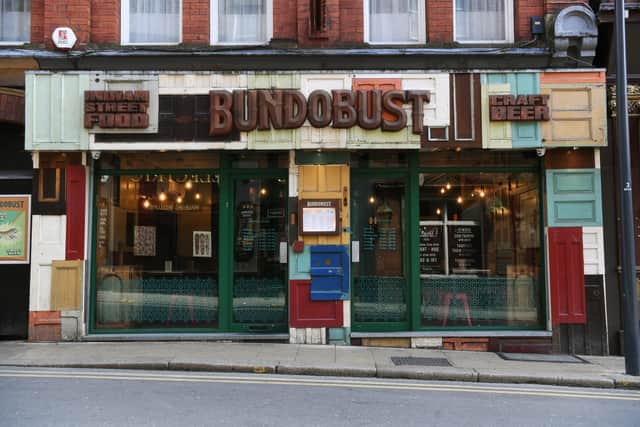 Bundobust, in Mill Hill, will be featured on BBC Two show Food Stories with Rick Stein.