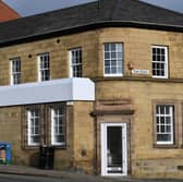The former HSBC building in Chapel Allerton takes up a prominent corner plot on Harrogate Road