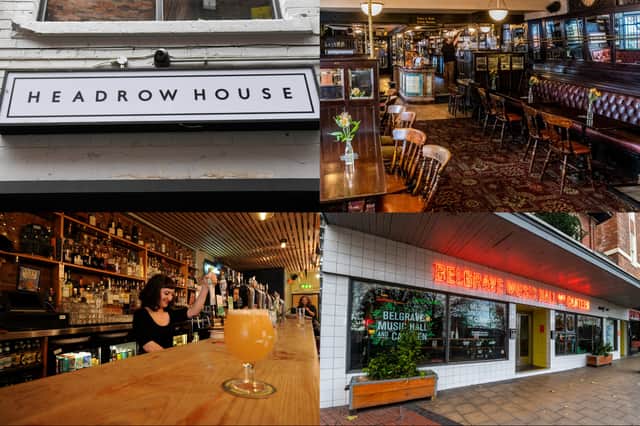 These are the best venues in Leeds to visit on a pub crawl, according to artificial intelligence.