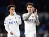 Leeds United star on Championship best team praise and 'massive' fresh Whites boosts