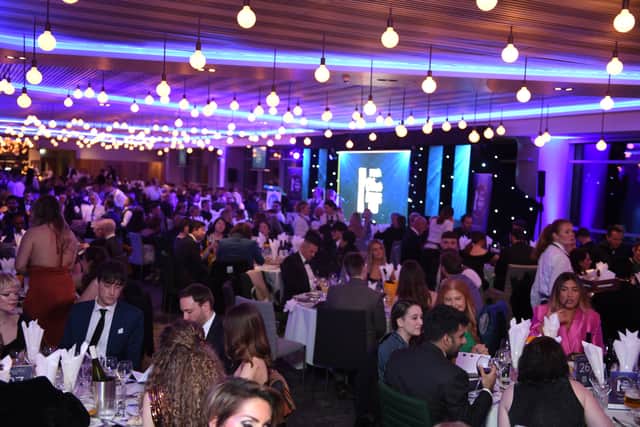 The Oliver Awards will crown the best food and drink businesses in Leeds (Photo by Gerard Binks)