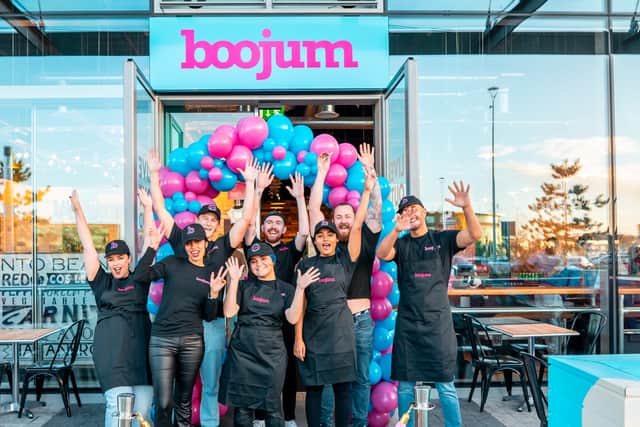 Boojum, an award-winning Mexican chain, is opening its first venue in Leeds this April. Photo: Boojum