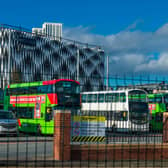 Bus passengers will be able to catch new and more regular services across the region. Picture: James Hardisty