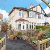 This charming home with tonnes of potential is on the market.