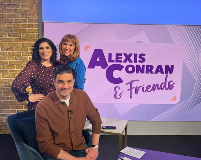 Vicki is expected to continue contributing frequently to debates on Channel 5's Alexis Conran & Friends.
