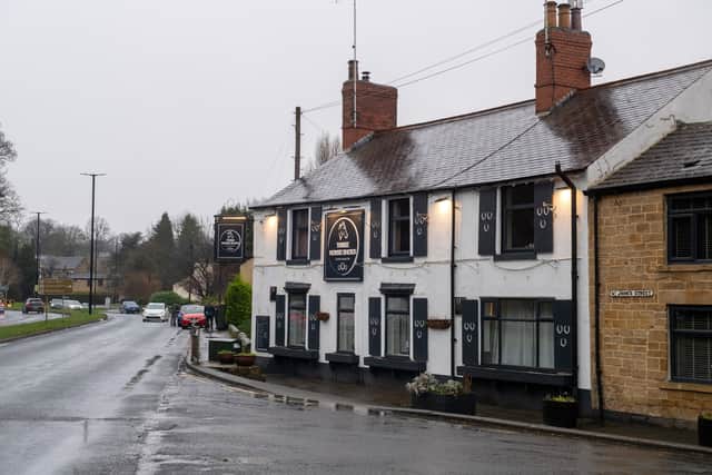 Police believe the baby was stillborn and could have been born in the pub's toilet cubicle (Photo by Bruce Rollinson/National World)