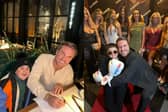 Tom Zanetti has partnered with Abdu Rozik as they open a new Leeds restaurant, Habbibi (Photo by Tom Zanetti/Habbibi)
