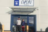 Cyon Fitness, located in Thorp Arch, Wetherby will officially open its doors to members from February 4, 2024. Picture: Meg Savage
