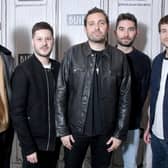 British rock band You Me At Six have announced their split, with 2024 and 2025 filled with farewell shows for fans. (Credit: Getty Images)