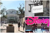 Here are the 26 shops and restaurants at the White Rose Shopping Centre which have closed their doors forever. Pictures: NW/Stock