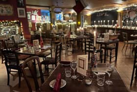Often considered the most romantic restaurant in Leeds, Kendells Bistro, in St Peter's Square, is an intimate restaurant perfect for date nights. Think unstarched cloth napkins, flickering candles and blackboard menus of classic French dishes.