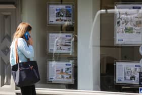 A local estate agent gives a promising forecast of the 2024 housing market. Picture by AFP via Getty Images