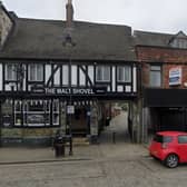 The Malt Shovel pub in Pontefract is set to reopen on Thursday, March 28. Picture: Google