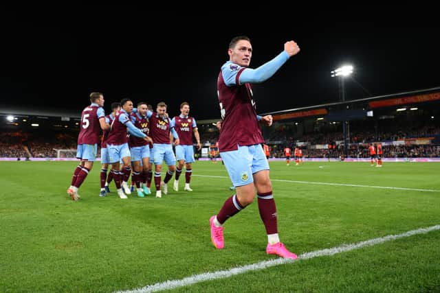 Connor Roberts joined Leeds United from Burnley on transfer deadline day 