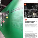 Virtual 3D tour of Martyn Pitt photo exhibition enables visitors to explore the NCMME exhibition online for free and hear him talk about his incredible photographs