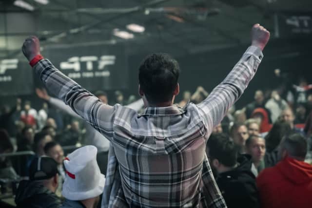 4TheFans is bringing a huge fan park to Leeds for the Euros 2024. Photo: 4TheFans.