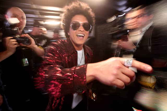 Brunoo Mars is headed for the UK - but there’ll be a scramble for tickets