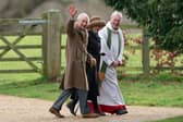The King has started a schedule of regular treatments (Credit: PA Wire)