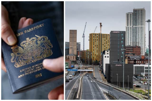 Ali has lived in Leeds for almost 20 years under a false name after securing false documents via a corrupt Home Office official. (pic by National World)