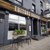 Editor's Draught is closing on May 17.