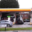 A new Asda Express shop has opened on Harrogate Road in Leeds this week. Picture by Simon Hulme