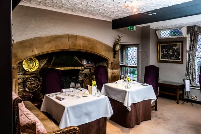 The restaurant combines modern cooking with old-world charm (Photo by James Hardisty/National World)