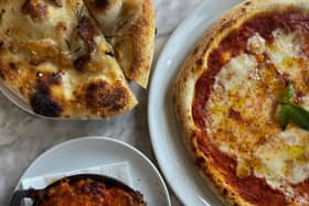 Customers said Pizza Punks serves "a fab brunch" and is "a must try if in Leeds centre".