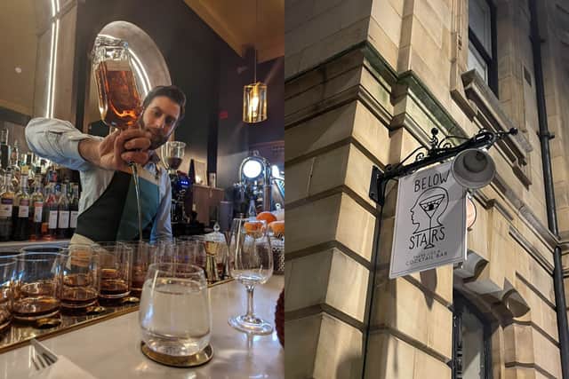 Leeds city centre bars Below Stairs and Tabula Rasa named in UK's Top ...