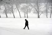 Heavy snow is forecast in Leeds on Thursday as the Met Office issues a weather warning (Photo by National World)