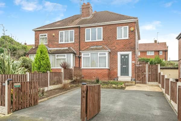 A welcoming three bedroom home blending modern comfort and classic appeal is on the market.